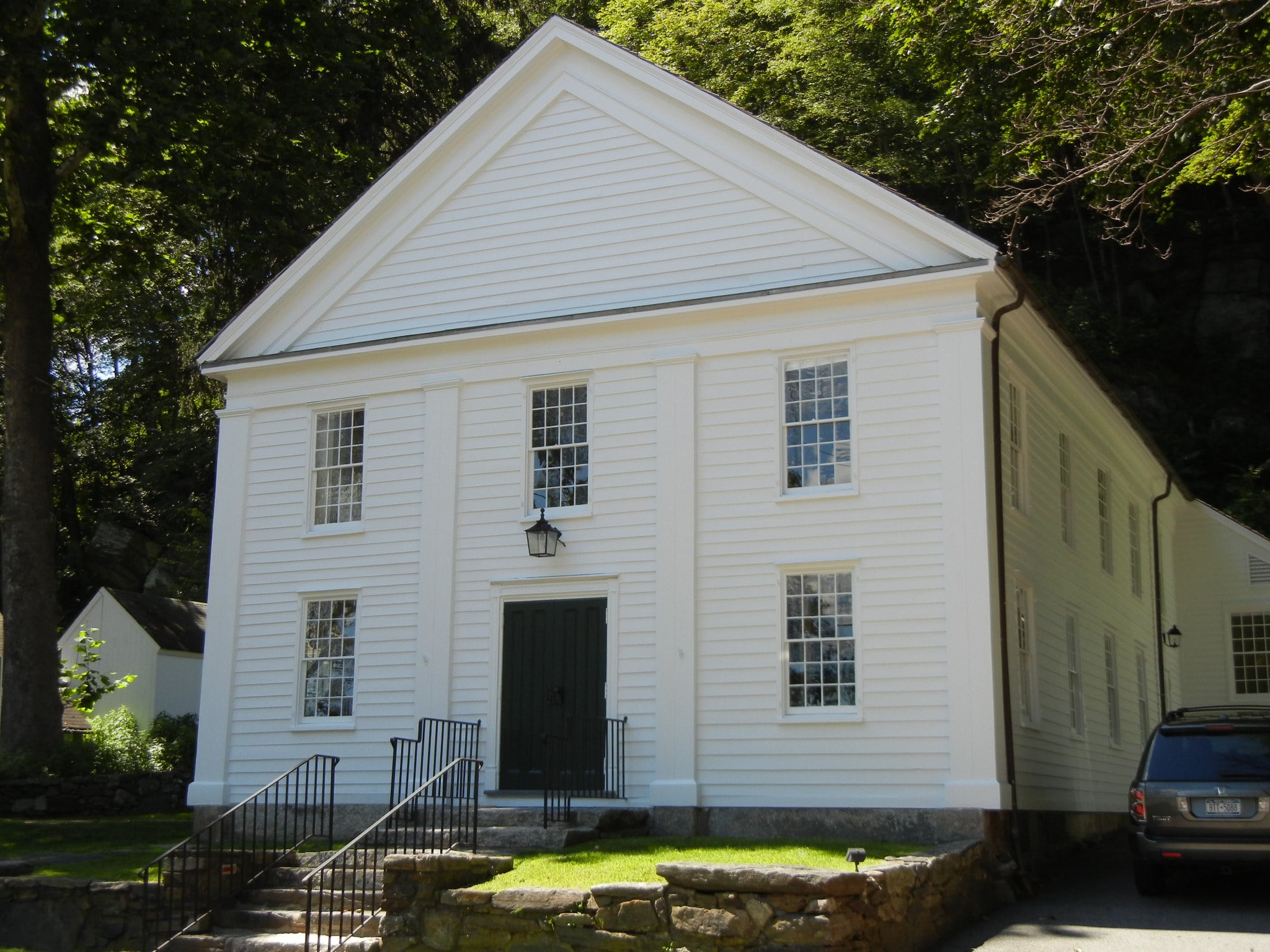 Bedford Historical Hall